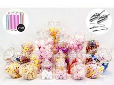 Candy Buffet 19 Jar Kit