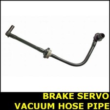Brake Servo Vacuum Hose Pipe