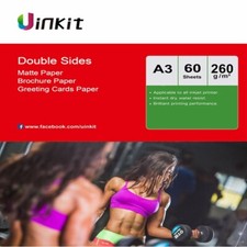 A3 Photo Paper Double Sides