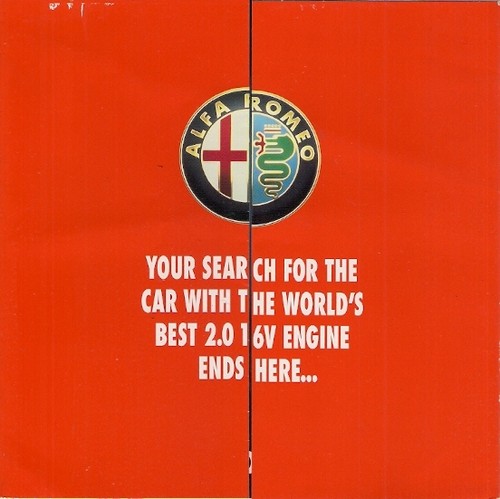 Alfa romeo 145 - 145, &