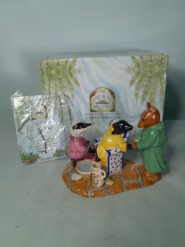 Royal doulton good - good, as