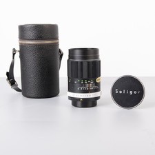 Soligor 135mm f3.5 prime