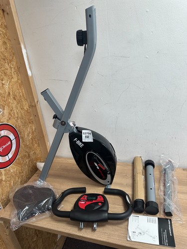 Ultrasport bike with hand - f-bike,