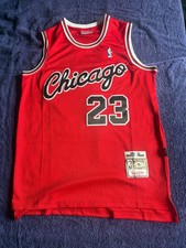 Chicago Bulls M&N NBA HardWood