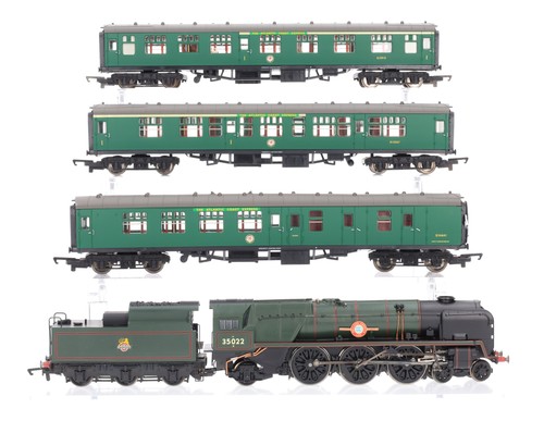 R2194 hornby gauge atlantic - oo,