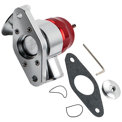 Hybrid blow off valve - hybrid, for