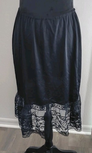 Vtg 50s 60s - van, black