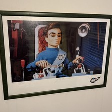Thunderbirds Scott Tracy Lith