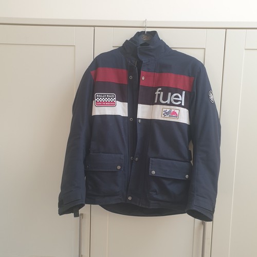 Fuel rally raid jacket - raid,