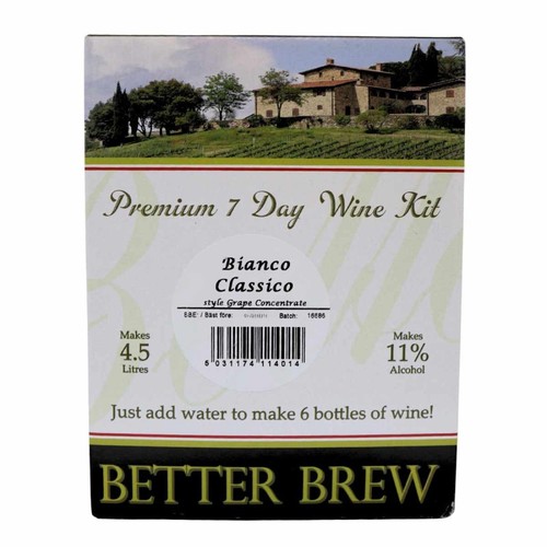 Better brew bianco classico - better,