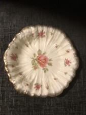 Vintage Crown Ducal Pink Rose