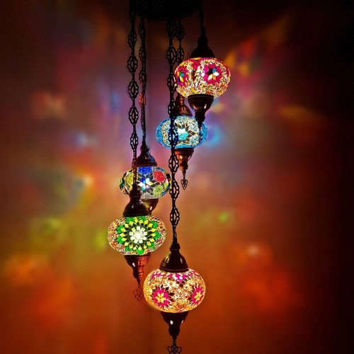 Turkish moroccan handmade - turkish,