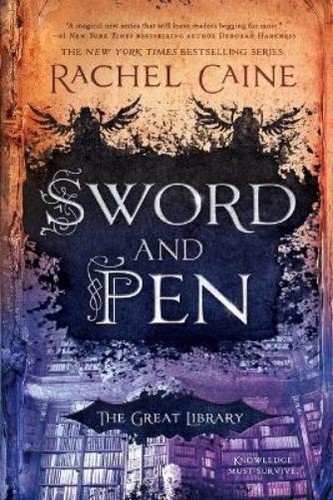 Rachel caine sword and - caine,