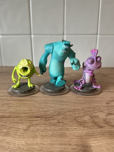 Disney infinity monsters inc - infinity,