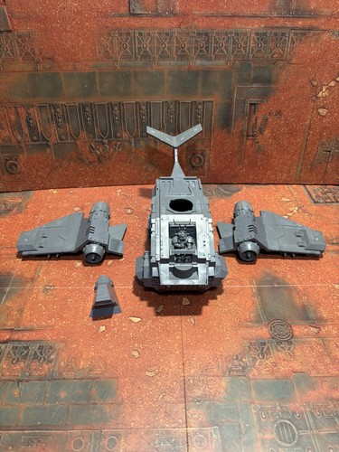 Warhammer 40k stormraven - warhammer,