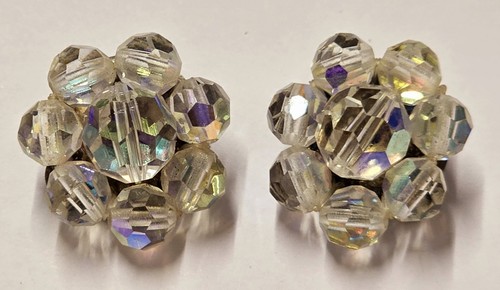 Vintage earrings aurora - vintage,