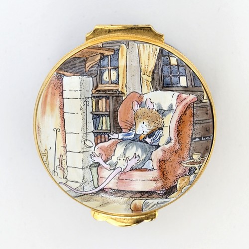 Crummles brambly hedge winter - crummles,