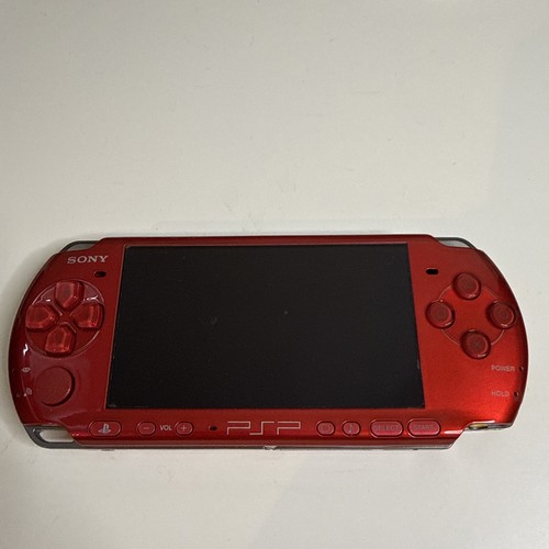 Sony psp 3000 slim - sony,