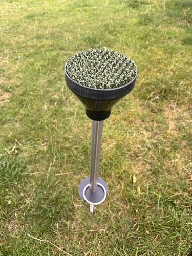 Falconry block longwing - block,