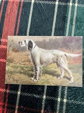 English Setter R.S. Art Press