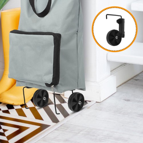 Pcs small cart casters - 4,