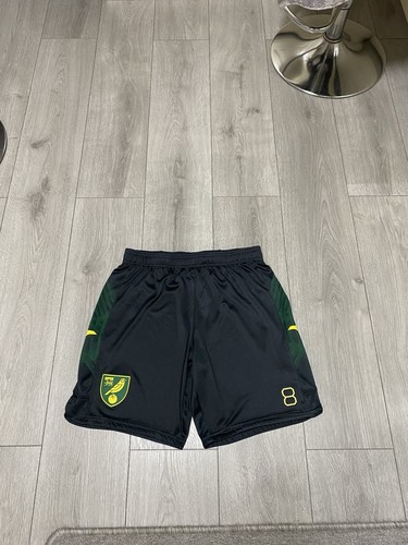 Norwich city match worn liam - norwich,