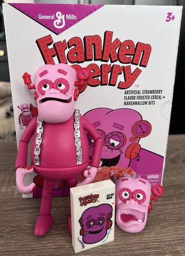 Jada toys franken berry - jada,