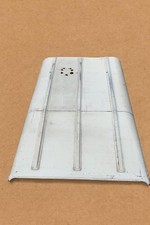 Land Rover Early Defender 90 roof - damaged