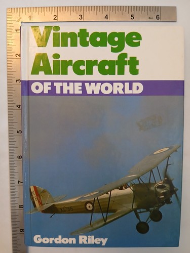 Vintage aircraft the - vintage, world
