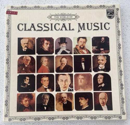 The world classical music - of,