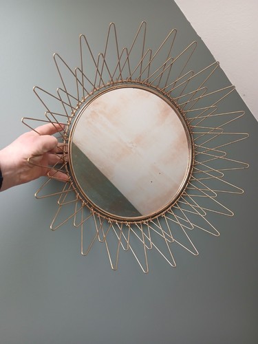 Vintage mirror dlg chaty - mirror,