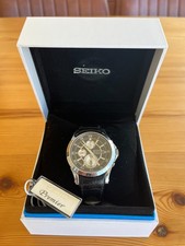 Seiko premier wristwatch date - seiko,