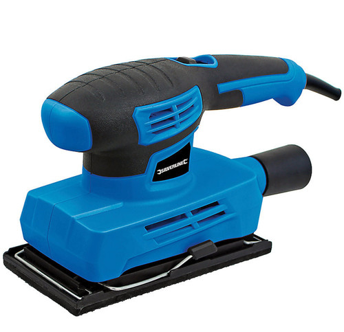 Silverline 160w orbital sander - silverline,