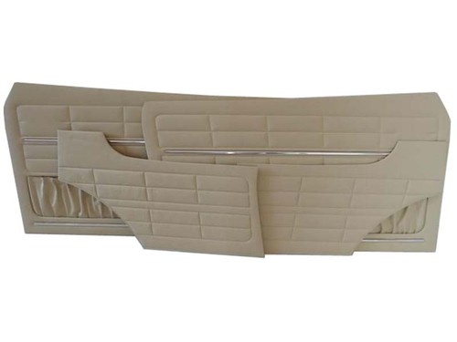 Door panel set cream - for, vw