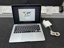 Apple MacBook Pro 13", Intel