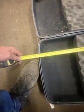 Gun Guard Armoured Double Rifle Shotgun Case