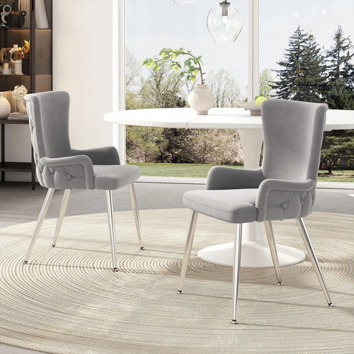 Set soft fabric dining - set, 2