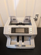 Safescan 2685-S Banknote Value Counter with 7 Point Detection (Read Description)