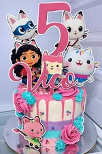 Gabby’s Dollhouse Birthday
