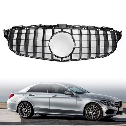 Gtr style front bumper grill - front,
