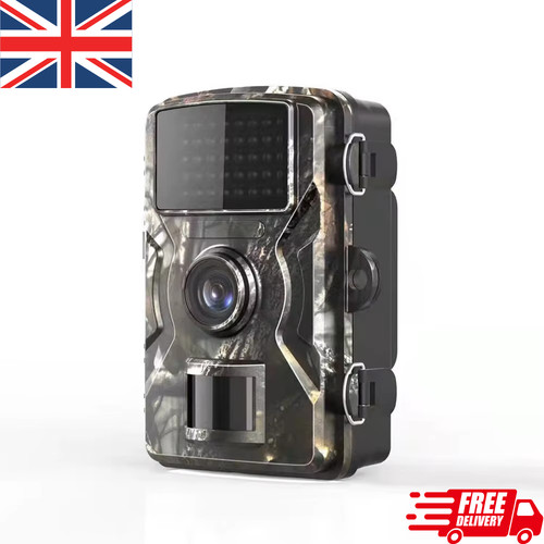 Wildlife trail camera - 4k,