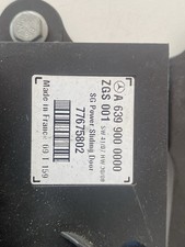 Mercedes Vito Viano W639