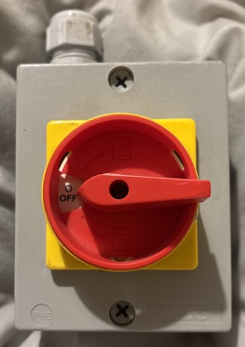 Europa lb404p 40amp pole - europa,