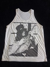 *SLASH* GUNS  N ROSES white