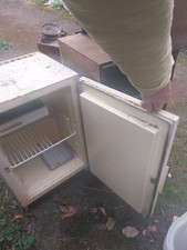 electrolux fridge for camper