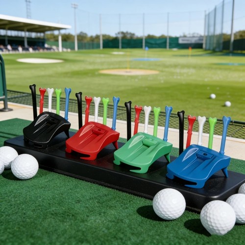 New golf ball - golf,
