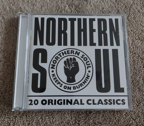 Northern soul keeps burnin - northern, on