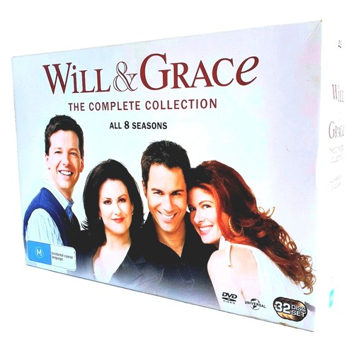 Will grace the - grace, complete