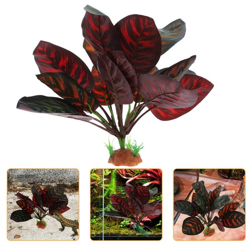 Snake habitat accessories - habitat,