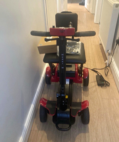Iglide model foldable - m,